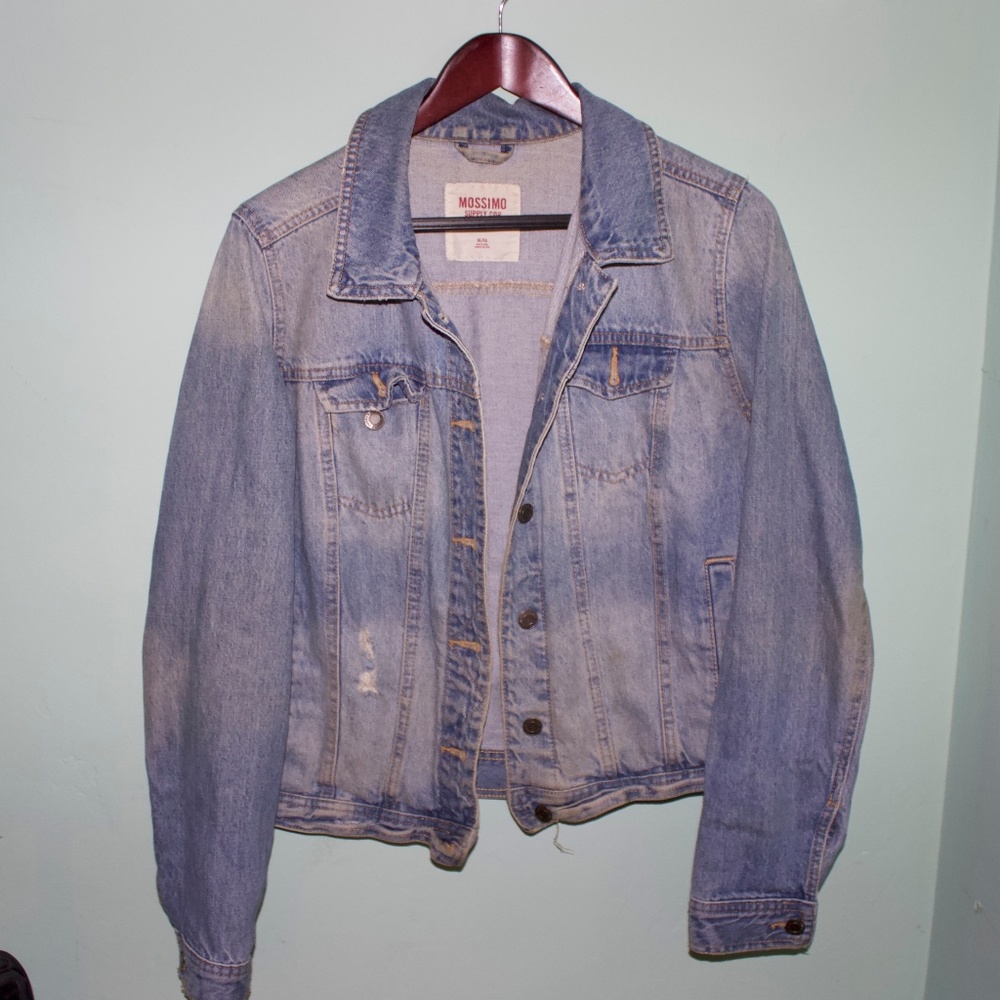 Mossimo denim jacket
